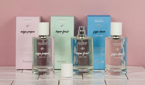 Kerzon: Giga Doux (Bruma para cuerpo y ropa) - 25% descuento