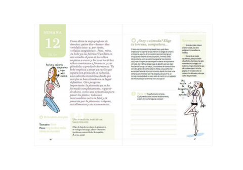 Objetivo Bienestar: El embarazo para perezosas - 50% descuento