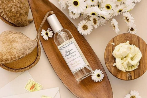 Durance: Parfum d'Ambiance - Fragancias con aroma a limpio (Varios aromas e elegir) - 25% descuento