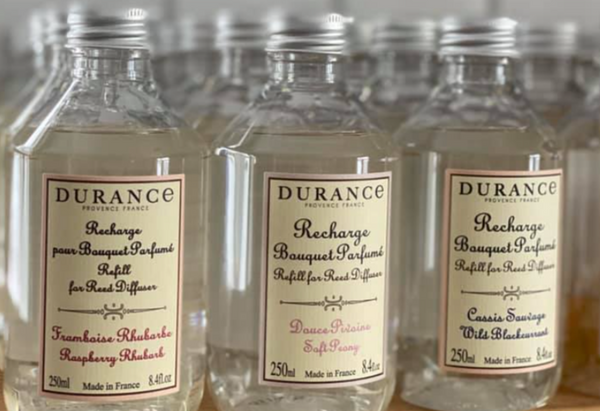 Durance: Recambio para Bouquet - Fragancias Gourmand (Varios aroma a elegir) - 20% descuento
