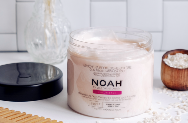 NOAH: 2.4 Color Protection Hair Mask (Mascarilla protectora del color) - 25% descuento