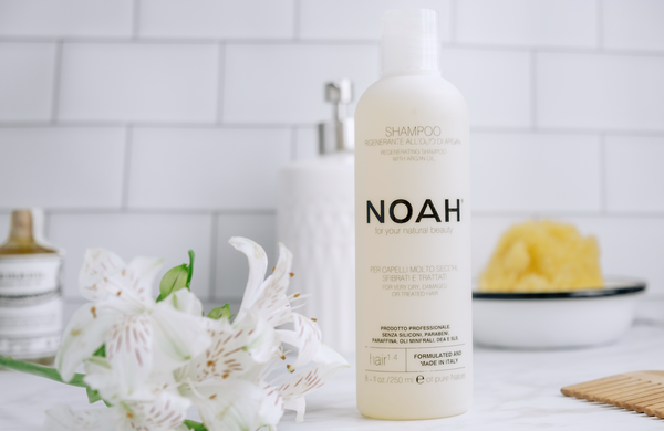 NOAH: 1.4 Regenerating Shampoo (Champú para cabellos muy secos y quebradizos) - 25% descuento