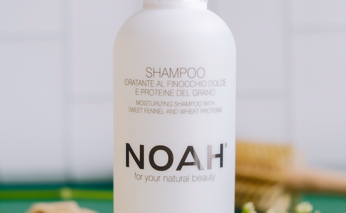 NOAH: 1.2 Moisturizing Shampoo (Champú para cabello seco y apagado)