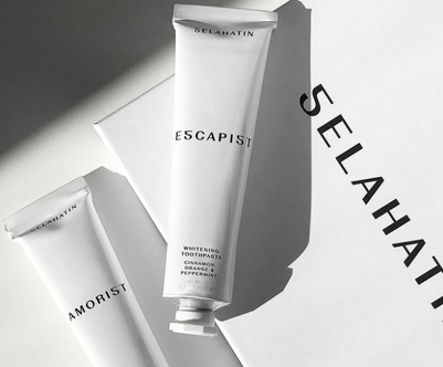 Selahatin: Whitening toothpaste - Varios sabores (Dentífrico blanqueador) - 10€ REMATE FINAL