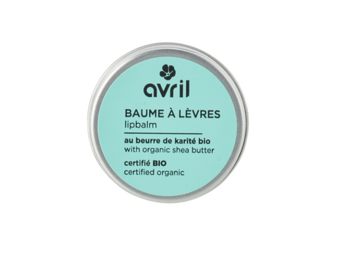 Avril: Baume À Lèvres cajita de aluminio 9g (Bálsamo labial cajita aluminio)