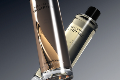 Selahatin: Mouthwash - XX/Élise (Enjuague bucal) - 20% descuento