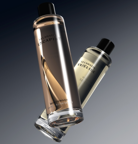 Selahatin: Mouthwash - XX/Élise (Enjuague bucal) - 20% descuento