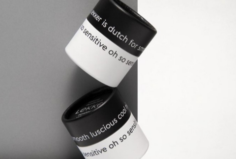 Lekker: Sensitive Soft Bamboo (Desodorante en crema para pieles sensibles) - 20% descuentos