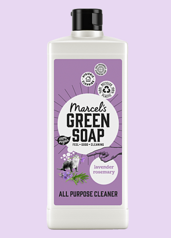 Marcel's Green Soap: All purpose cleaner 750ml - varios aromas (Limpiador multiusos)
