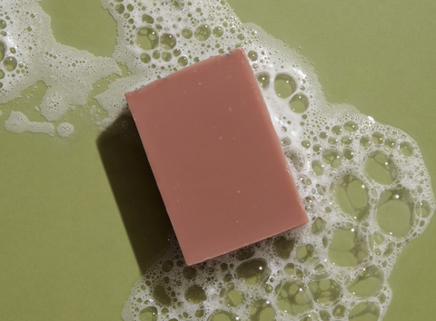 Helemaal Shea: Babassu body and hair soap (Jabón para cuerpo y cabello de Babasú) - 20% descuento