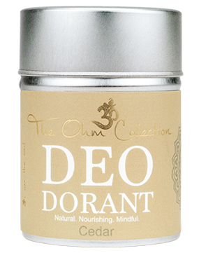 The Ohm: Deo Dorant 50 gr (Desodorantes sin aluminio)