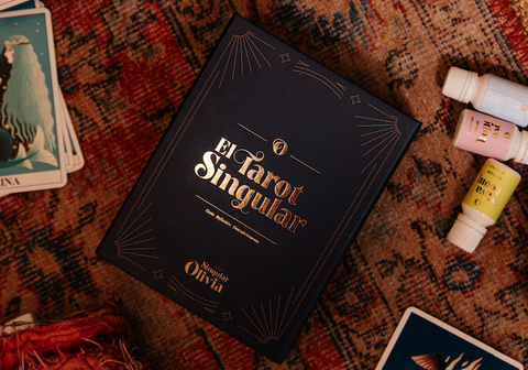 El Tarot Singular - 20% descuento