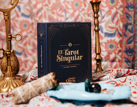 El Tarot Singular - 20% descuento