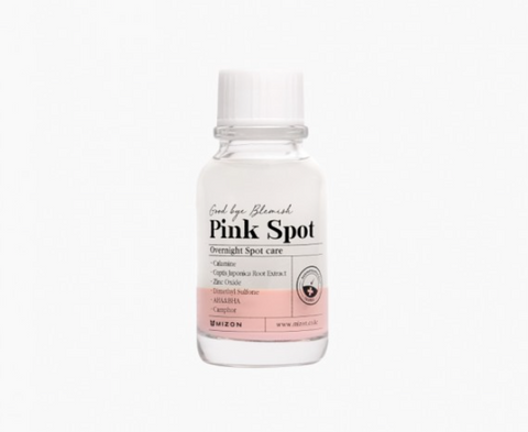 Mizon: Goodbye Blemish Pink Spot (Tratamiento para granos localizados)