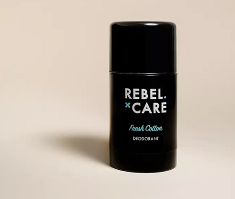 Rebel Care: Deodorant 75 ml - Varios aromas (Desodorante)