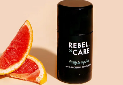 Rebel Care: Deodorant 75 ml - Party in my pits (Desodorante) - 30% descuento