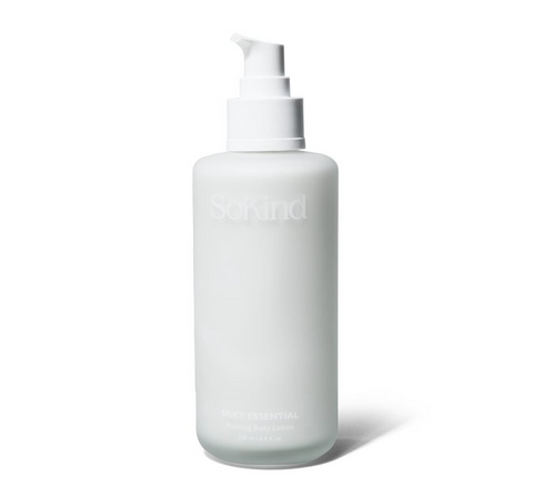 SoKind: Silky Essential (Loción Corporal Revitalizante) - 30% descuento