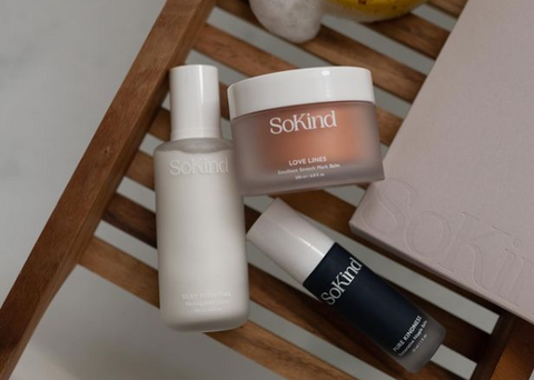 SoKind: Silky Essential (Loción Corporal Revitalizante) - 30% descuento