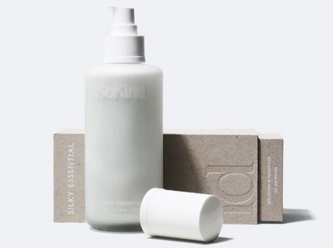 SoKind: Silky Essential (Loción Corporal Revitalizante) - 30% descuento