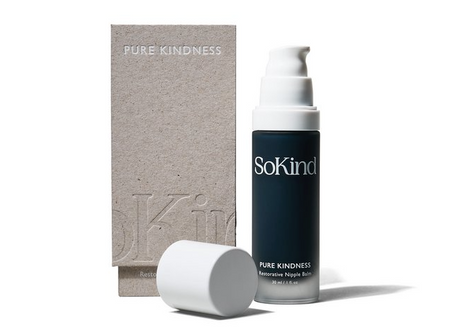 SoKind: Pure Kindness (Bálsamo Reparador Para Pezones) - 8€ REMATE FINAL