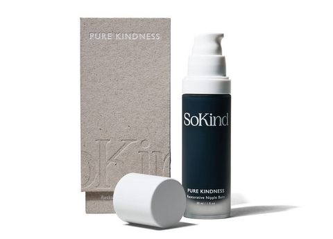 SoKind: Pure Kindness (Bálsamo Reparador Para Pezones) - 30% descuento