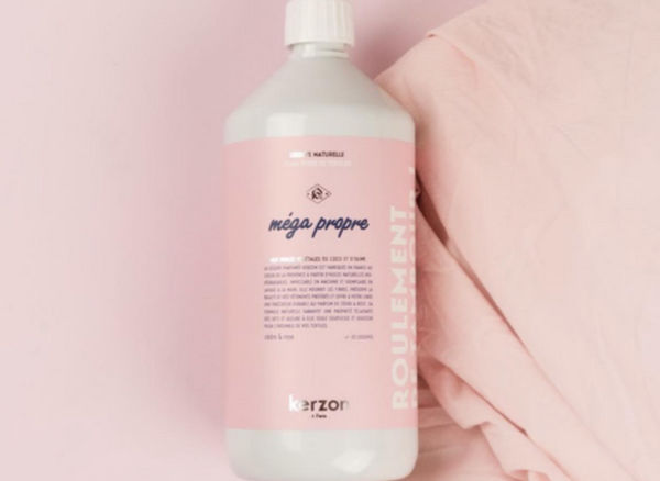 Kerzon: Fragranced Laundry Soap - Méga Propre (Detergente para ropa) - 25% descuento