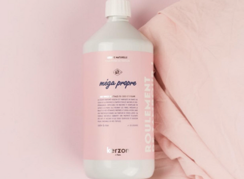 Kerzon: Fragranced Laundry Soap - Méga Propre (Detergente para ropa) - 25% descuento