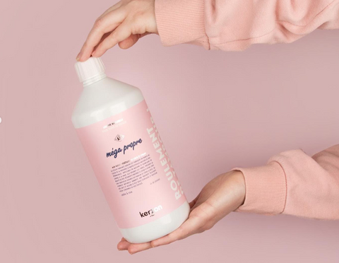 Kerzon: Fragranced Laundry Soap - Méga Propre (Detergente para ropa) - 25% descuento