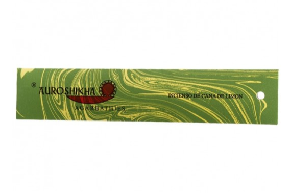 Auroshikha: Inciensos artesanales - Varios aromas - 20% descuento