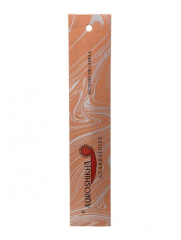 Auroshikha: Inciensos artesanales - Varios aromas - 20% descuento