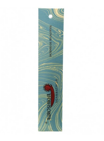 Auroshikha: Inciensos artesanales - Varios aromas - 20% descuento
