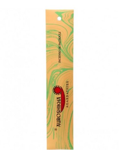 Auroshikha: Inciensos artesanales - Varios aromas - 20% descuento
