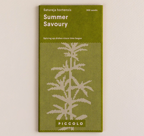 Piccolo: Semillas de hierbas de Provenza - Varios tipos - 50% descuento