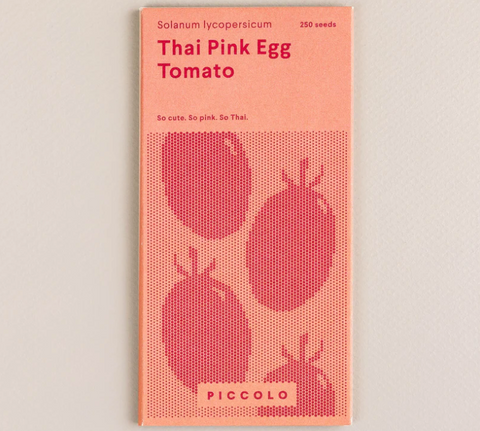 Piccolo: Semillas de hortalizas - Varios tipos - 50% descuento