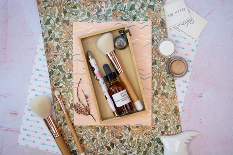 Bachca: Brochas de maquillaje - 25% descuento