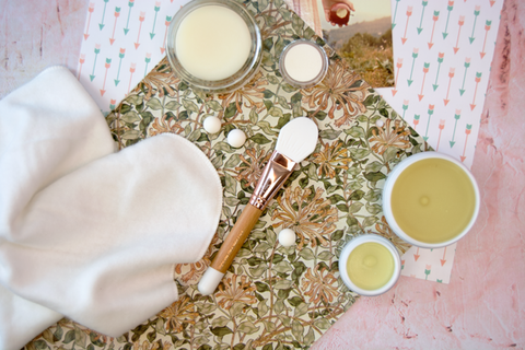 Bachca: Brocha para aplicar mascarilla - 40% de descuento