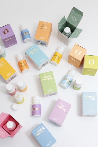 The Singular Olivia: Blend Esencial Lullaby -50% DESCUENTO