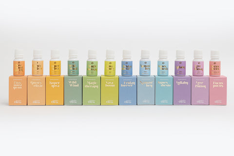 ¡Pruébame al 50%!: Blend Esencial Friday Forever