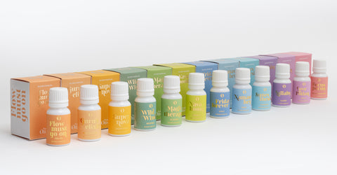 ¡Pruébame al 50%!: Blend Esencial Magic Therapy