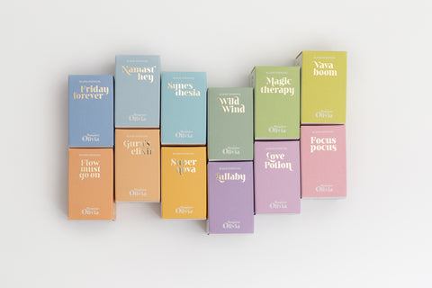 The Singular Olivia: Blend Esencial Love Potion - 50% DESCUENTO