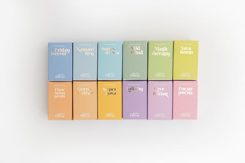 The Singular Olivia: Blend Esencial Lullaby -50% DESCUENTO