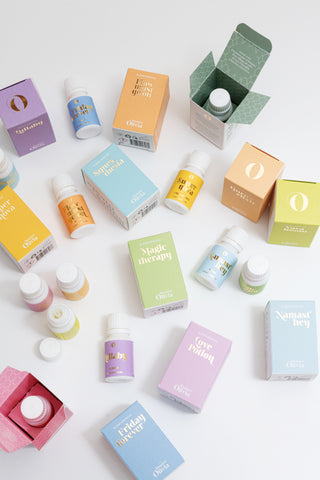 The Singular Olivia: Blend Esencial Namast' hey - 50% DESCUENTO