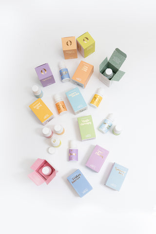 ¡Pruébame al 50%!: Blend Esencial Friday Forever