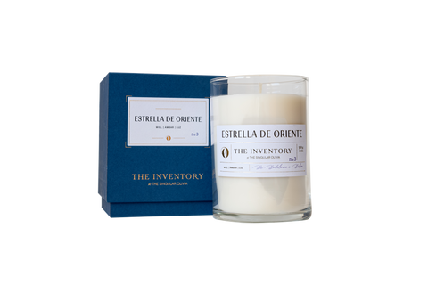 The Inventory at TSO: Estrella de Oriente Nº 3 (350grs.) - 30% DESCUENTO
