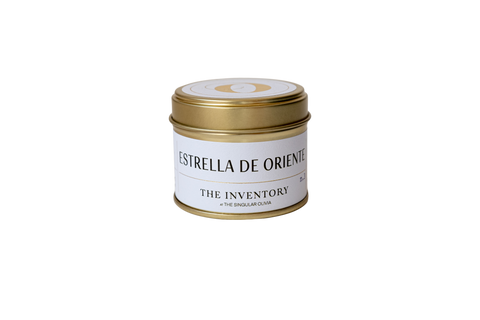 The Inventory at TSO: Estrella de Oriente Nº 3 (Lata 80grs.)