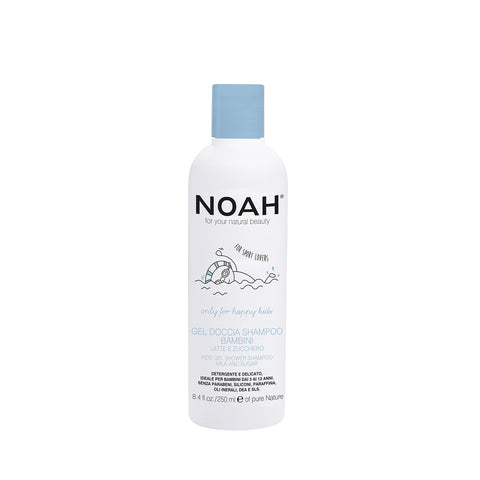 NOAH: Kids Docia (Gel ducha para niños) - 15% descuento