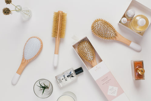 Bachca: Cepillos para el cabello - 50% de descuento