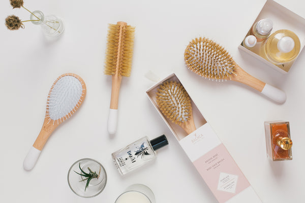 Bachca: Cepillos para el cabello - 50% de descuento