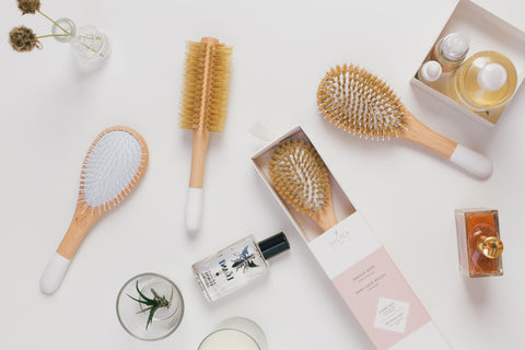 Bachca: Cepillos para el cabello - 50% de descuento