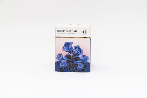 The Singular Olivia: Vela Love is in the Air - 25% DESCUENTO